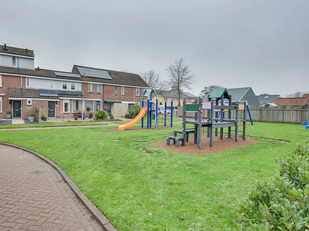 Marshof 35, OUDE-TONGE