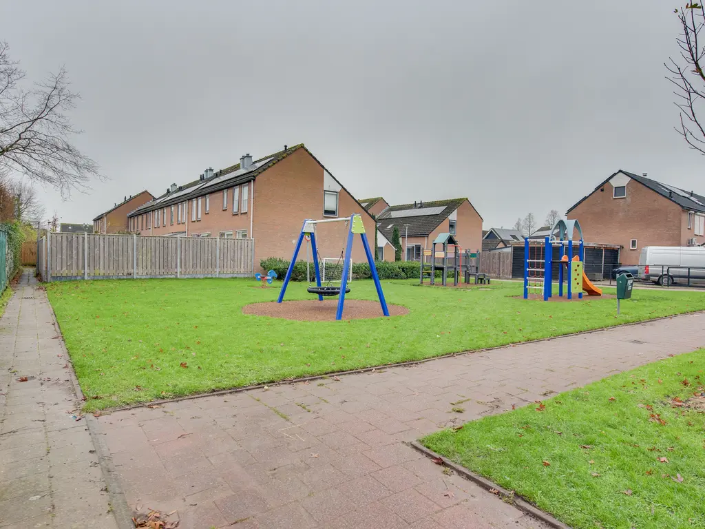 Marshof 35, OUDE-TONGE