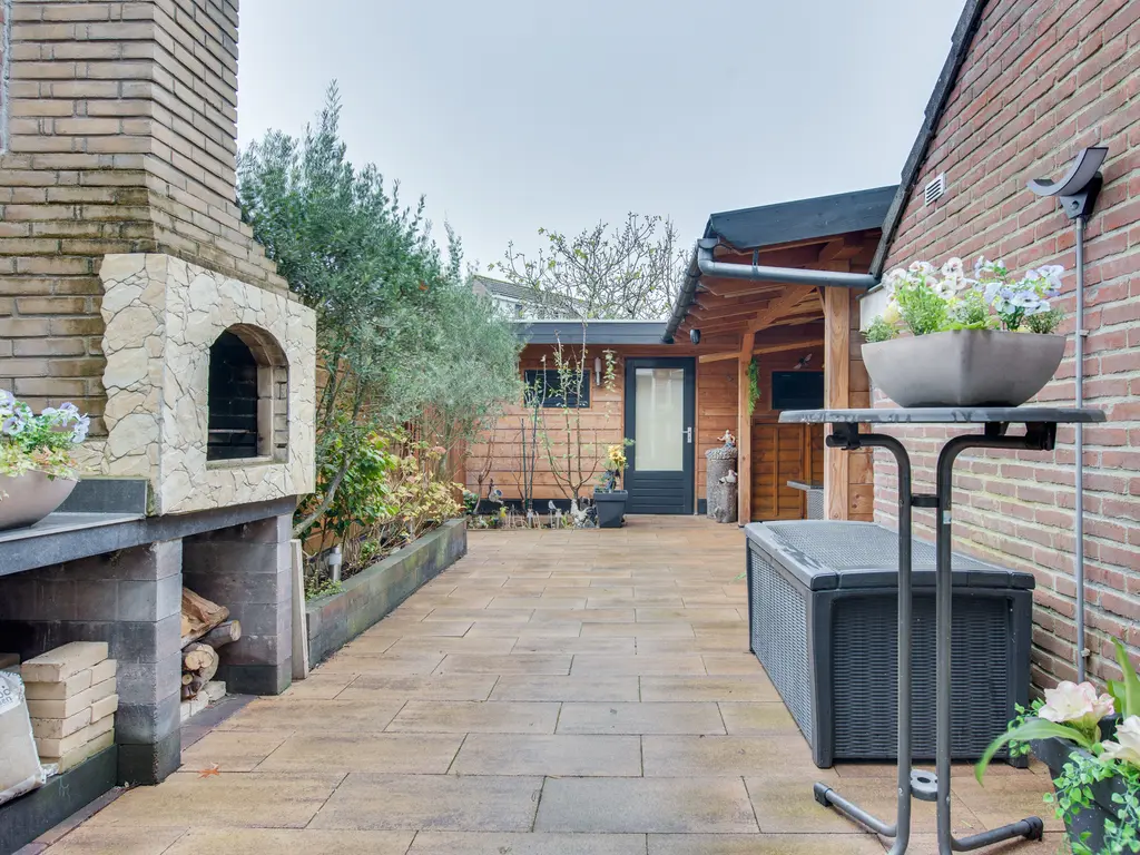 Marshof 35, OUDE-TONGE