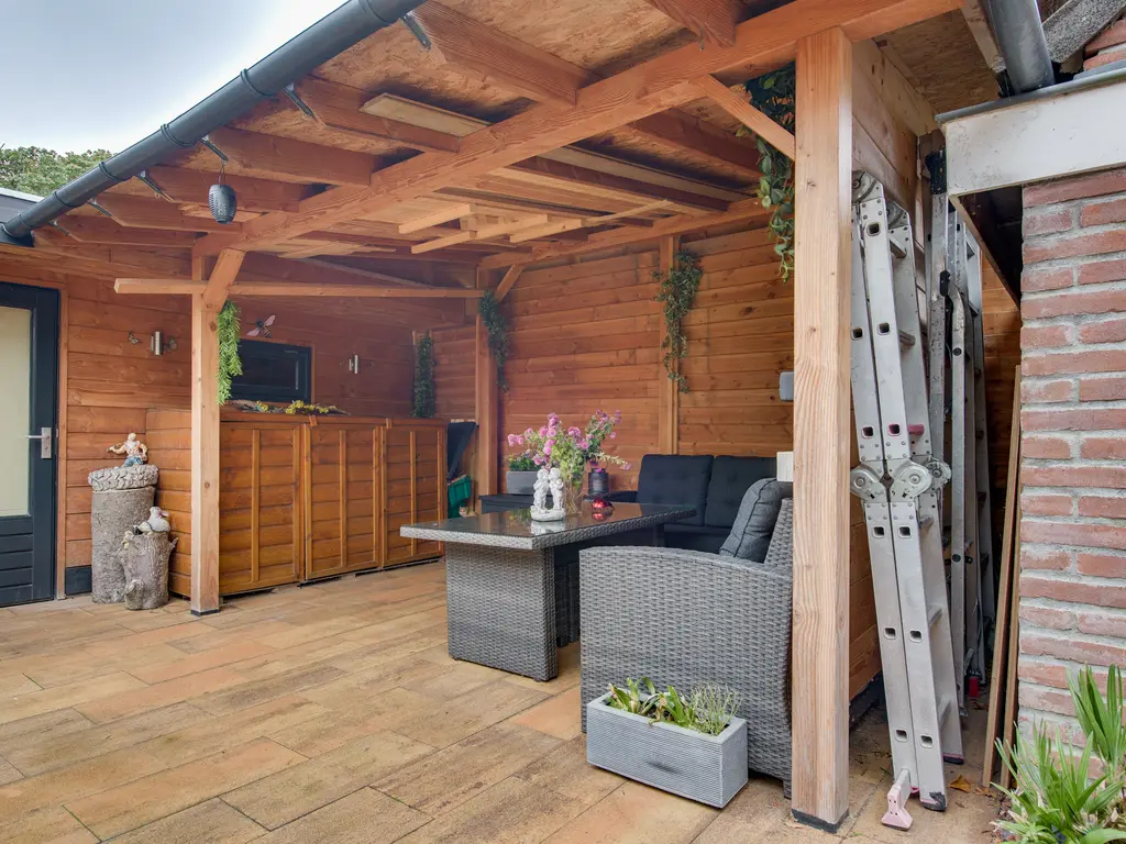 Marshof 35, OUDE-TONGE