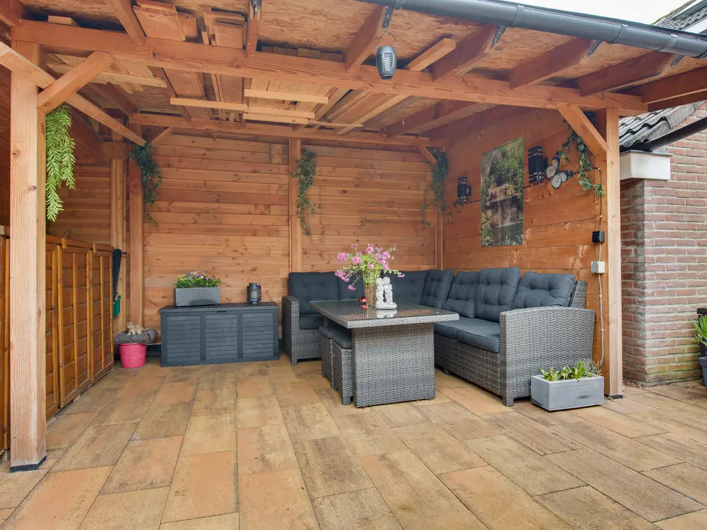 Marshof 35, OUDE-TONGE