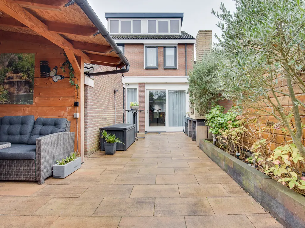 Marshof 35, OUDE-TONGE