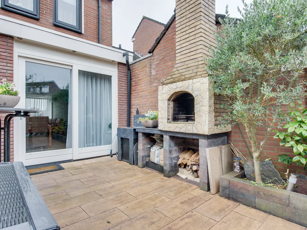 Marshof 35, OUDE-TONGE