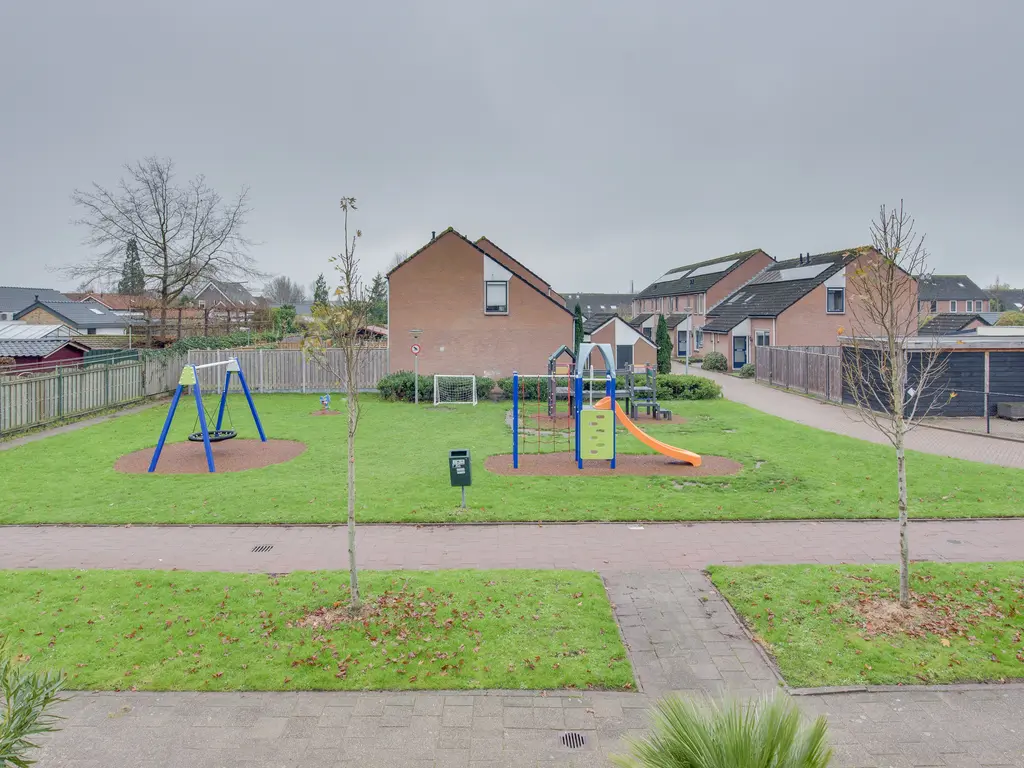 Marshof 35, OUDE-TONGE