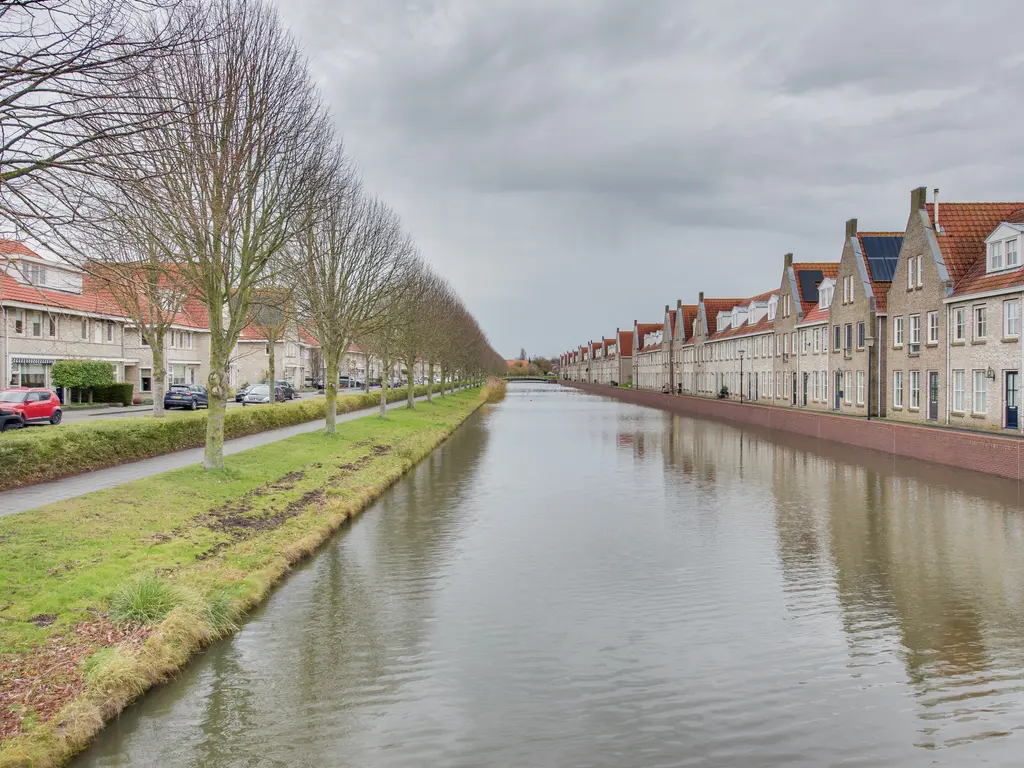 Herman Heijermanssingel 86, MIDDELHARNIS