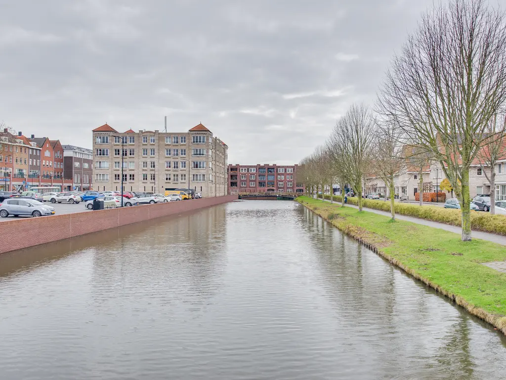 Herman Heijermanssingel 86, MIDDELHARNIS