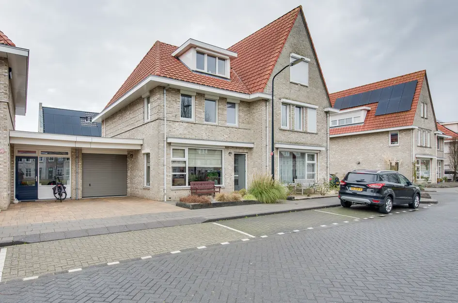 Herman Heijermanssingel 86