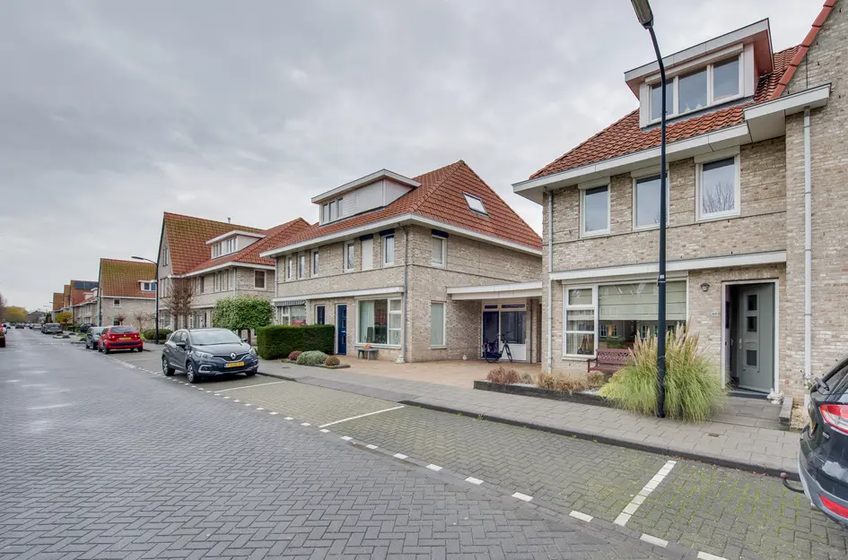 Herman Heijermanssingel 86