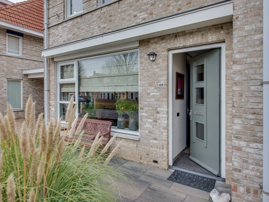 Herman Heijermanssingel 86, MIDDELHARNIS