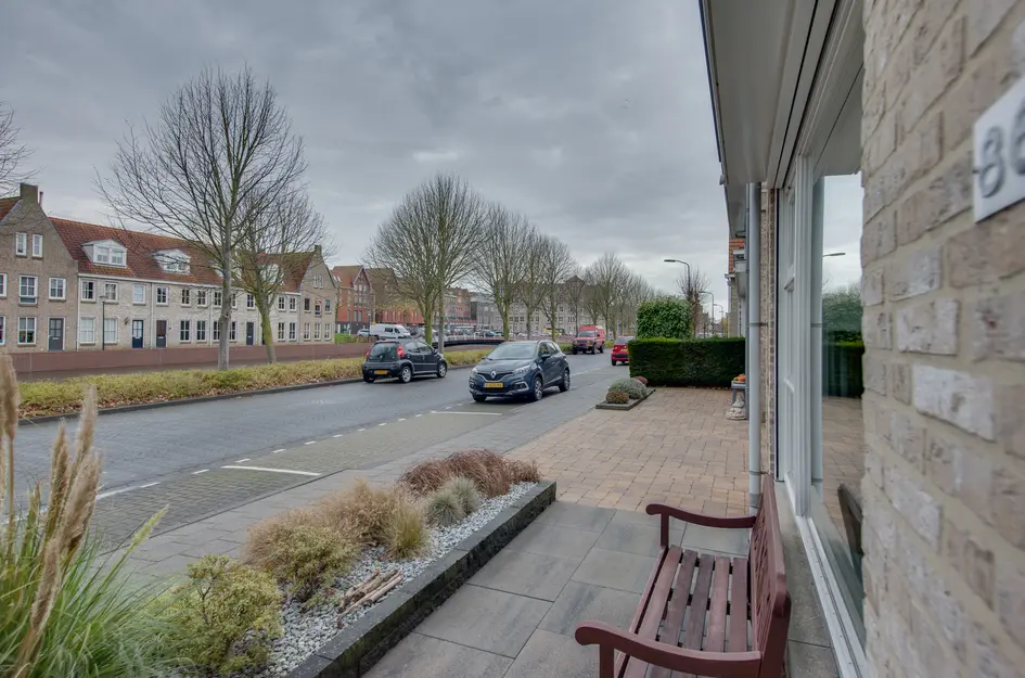 Herman Heijermanssingel 86