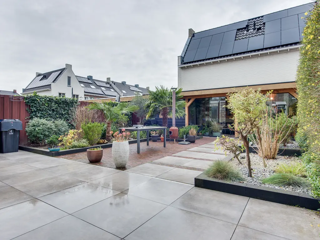 Herman Heijermanssingel 86, MIDDELHARNIS