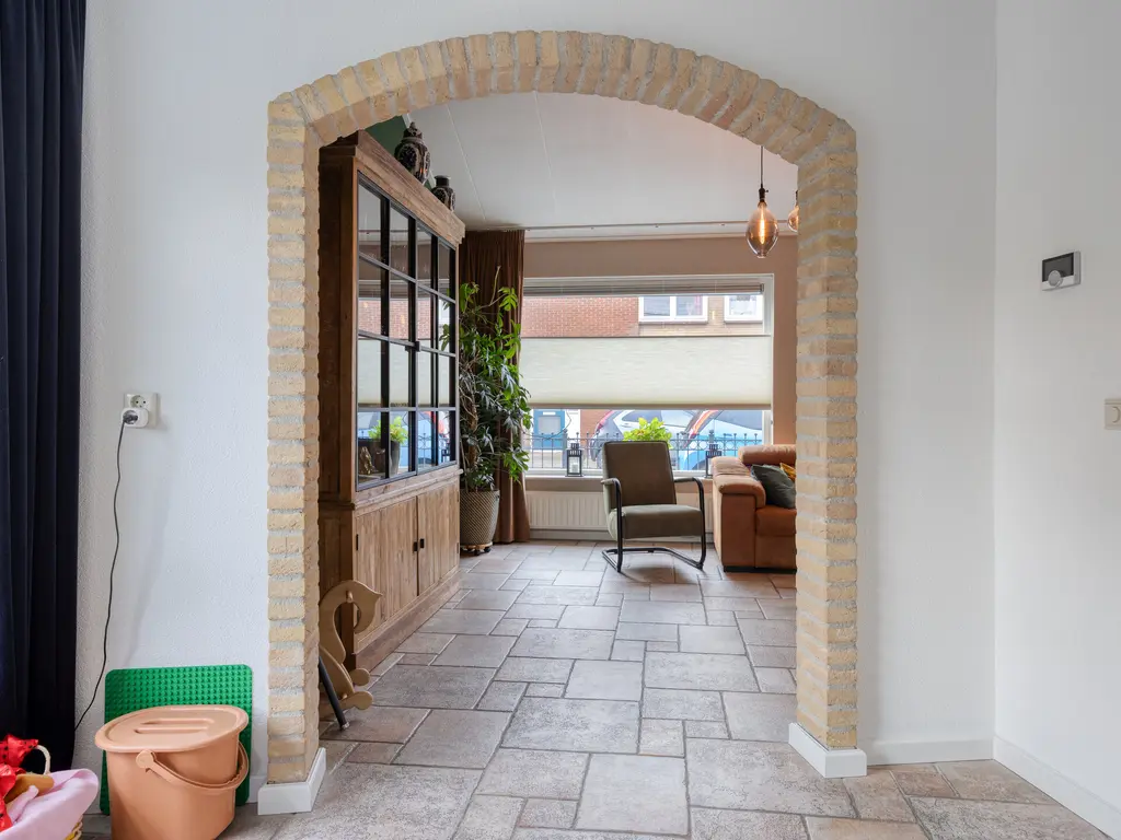 Dreef 15, STELLENDAM