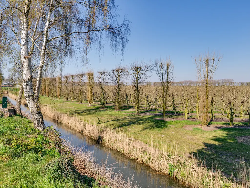 Molendijk 11, DEN BOMMEL