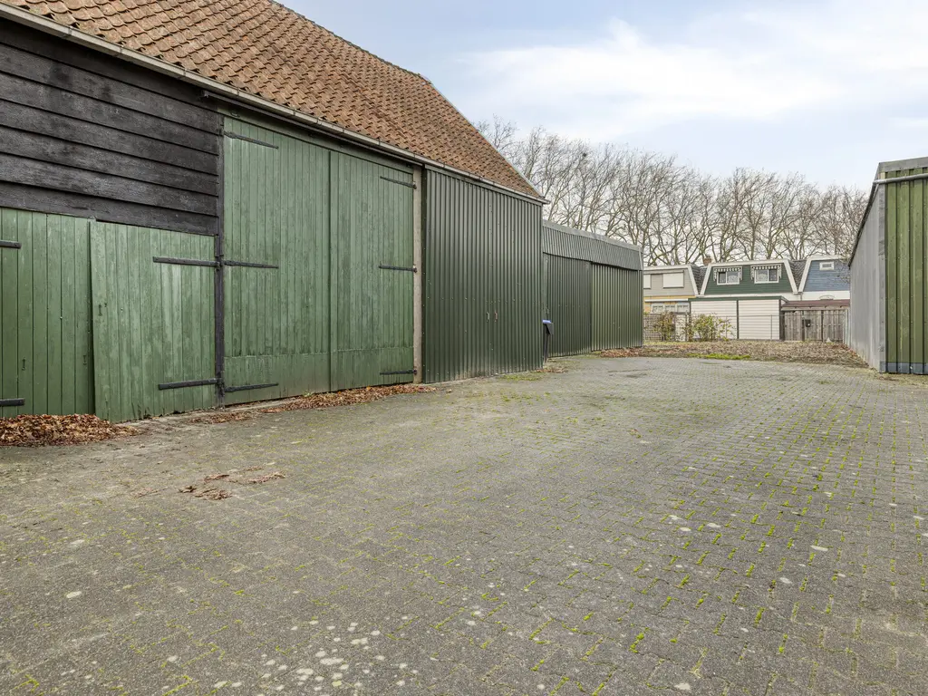 Poldersweegje 5, DIRKSLAND