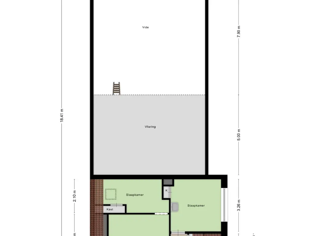 Poldersweegje 5, DIRKSLAND