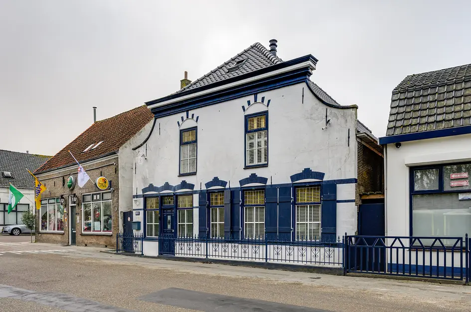 Achthuizensedijk 106