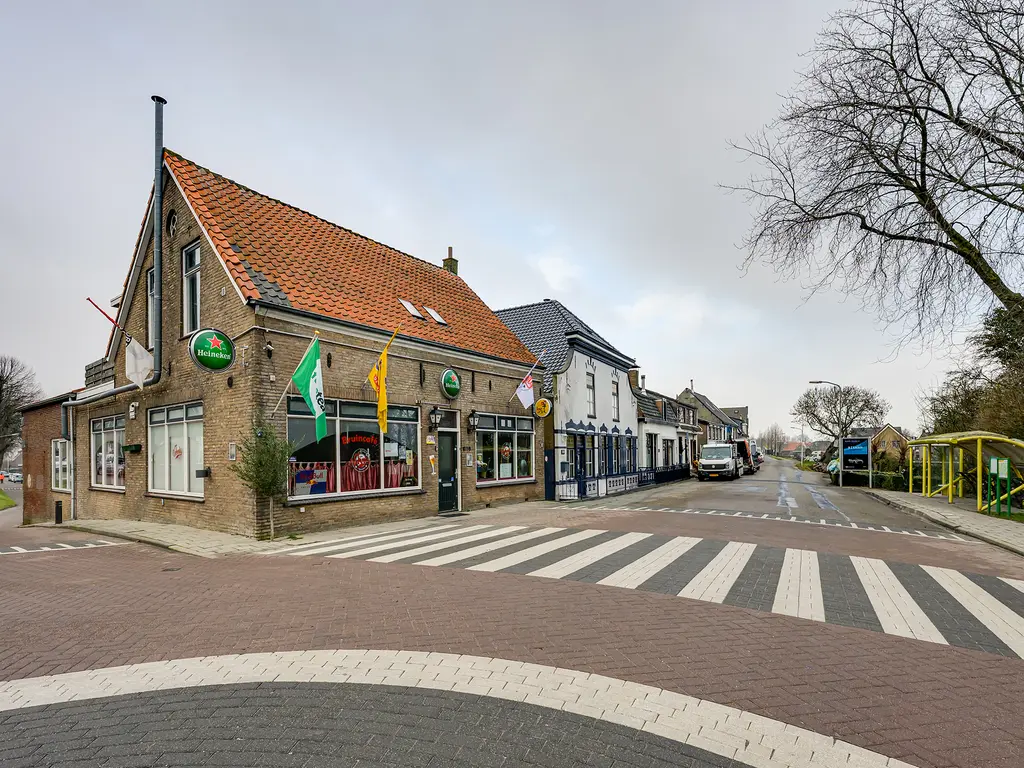 Achthuizensedijk 106, ACHTHUIZEN