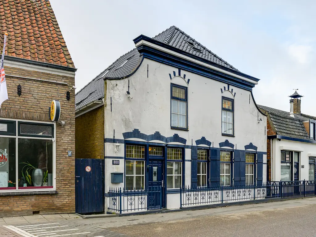 Achthuizensedijk 106, ACHTHUIZEN