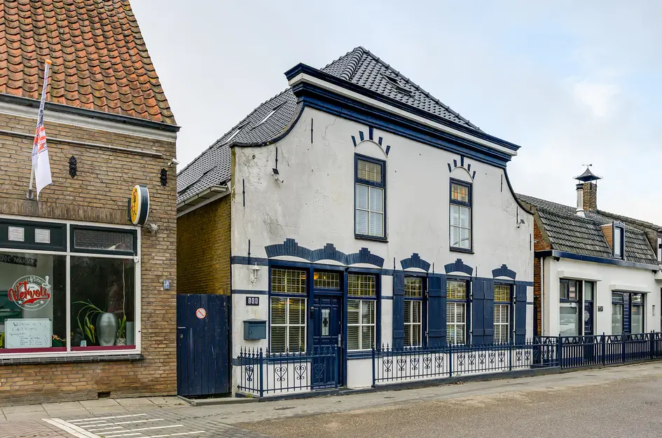 Achthuizensedijk 106