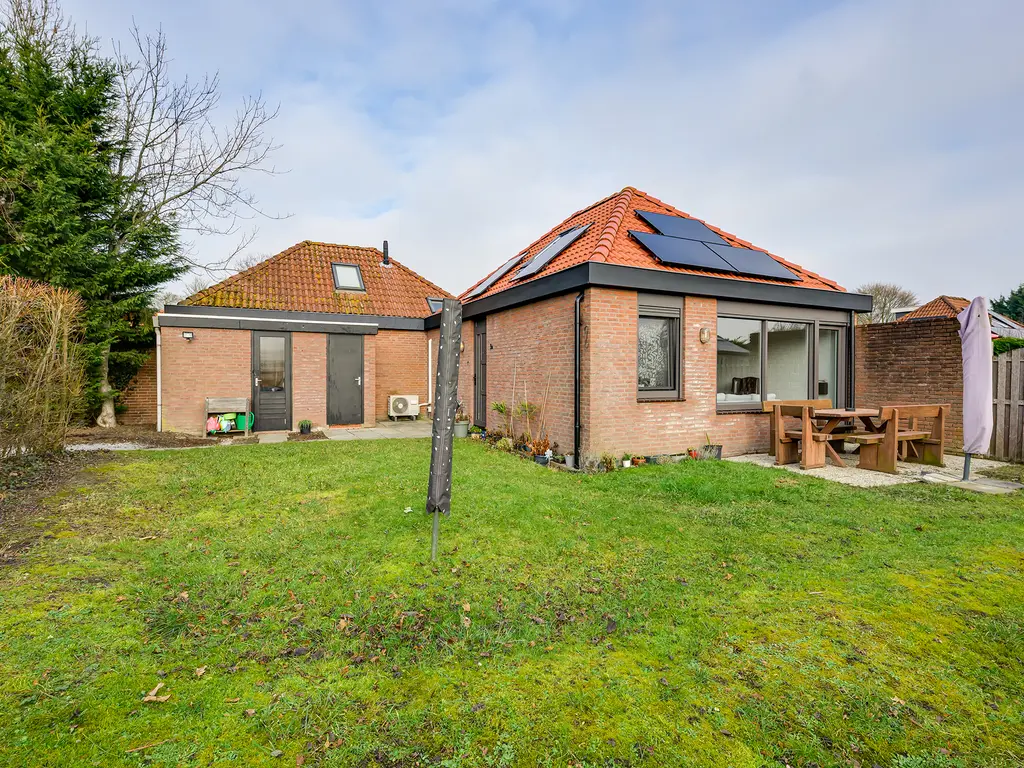 Buitenplaats Herkingen 3B, HERKINGEN