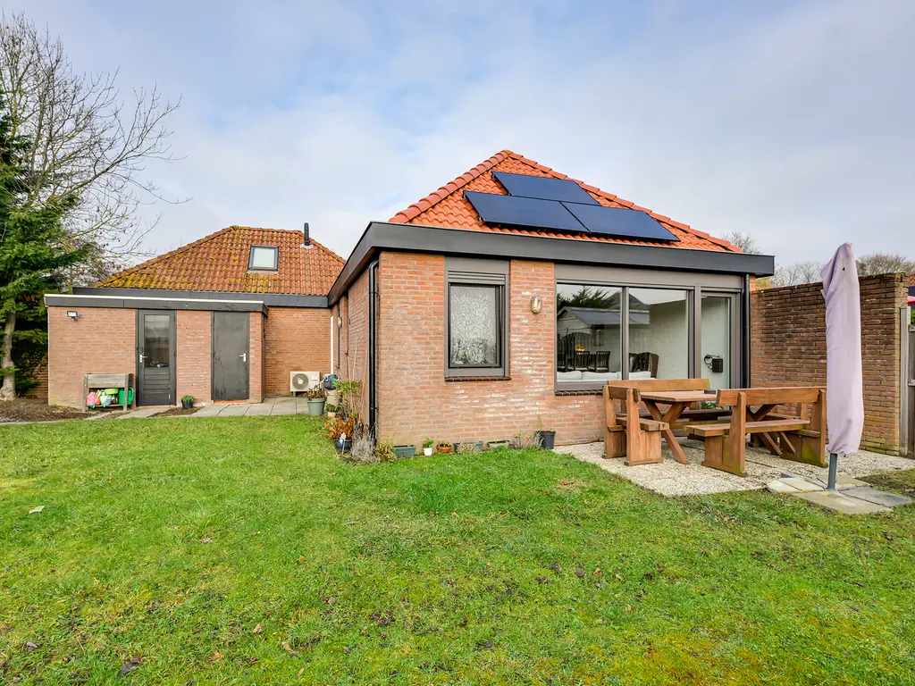 Buitenplaats Herkingen 3B, HERKINGEN