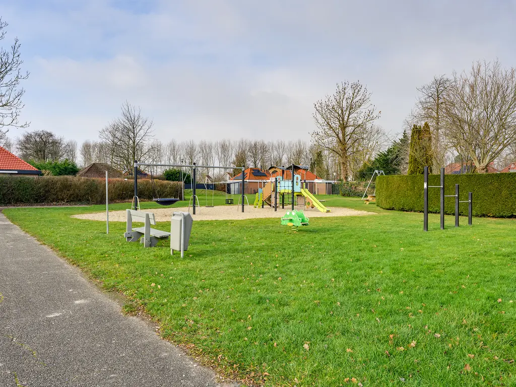 Buitenplaats Herkingen 3B, HERKINGEN