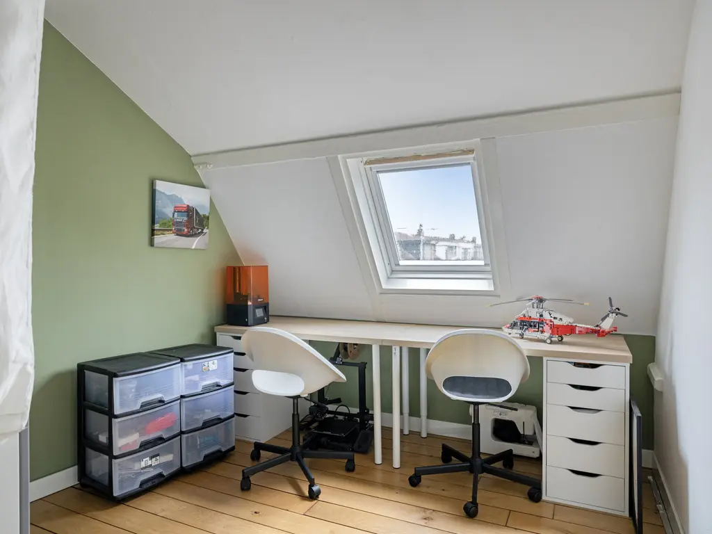 Westelijke Achterweg 10, SOMMELSDIJK