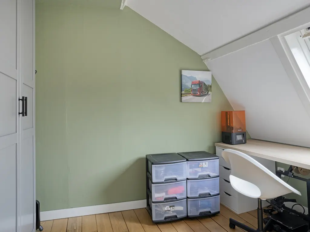 Westelijke Achterweg 10, SOMMELSDIJK