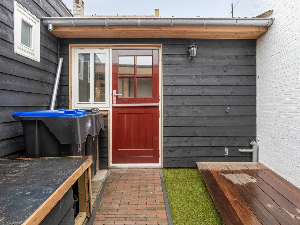 Westelijke Achterweg 10, SOMMELSDIJK