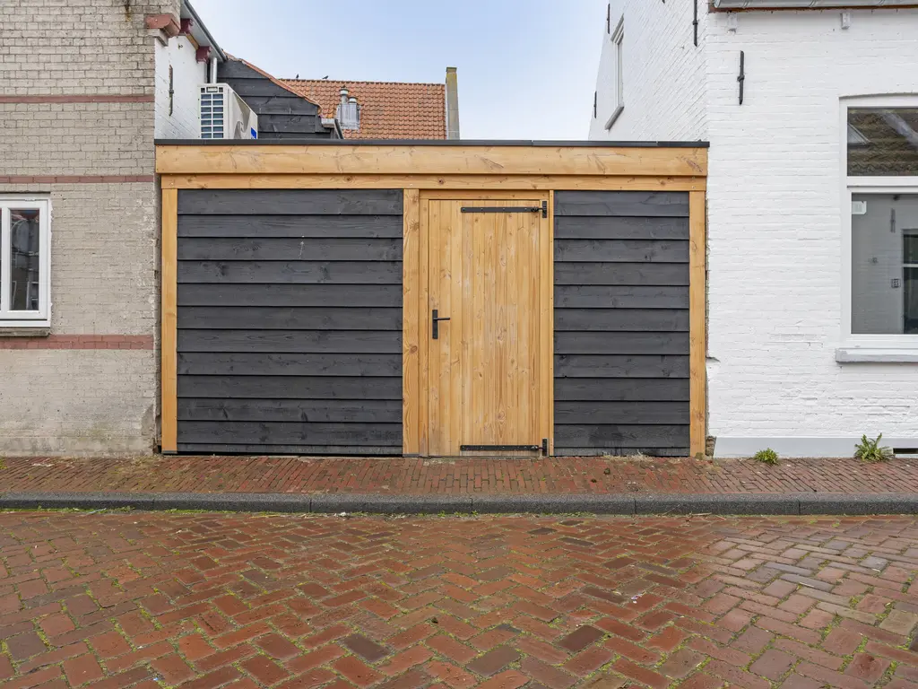 Westelijke Achterweg 10, SOMMELSDIJK