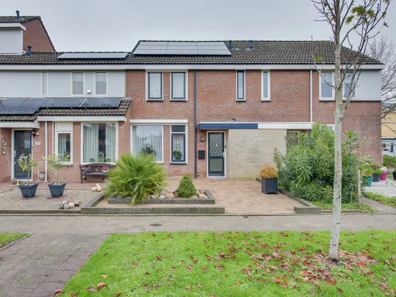 Marshof 35, OUDE-TONGE