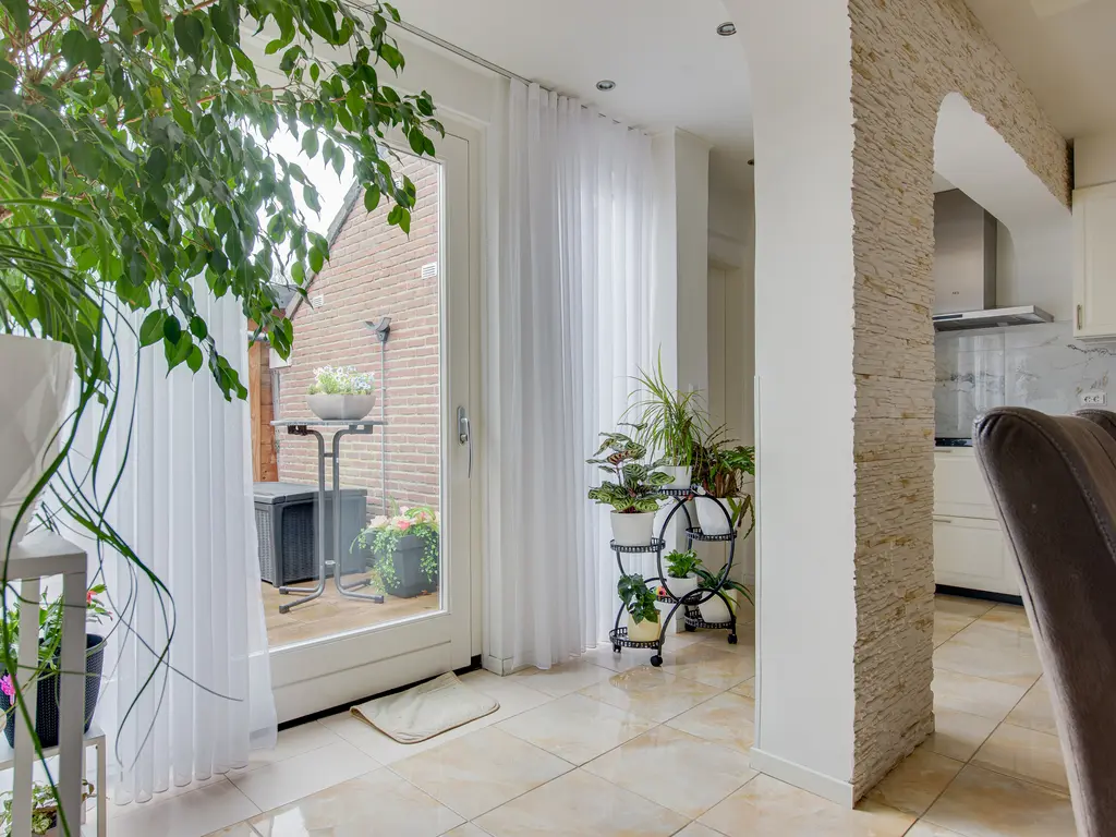 Marshof 35, OUDE-TONGE