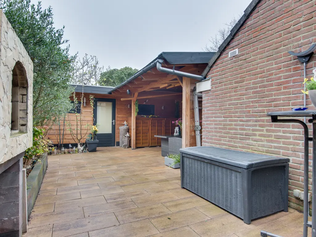 Marshof 35, OUDE-TONGE