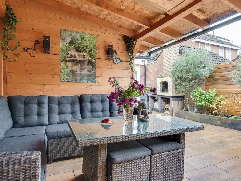 Marshof 35, OUDE-TONGE