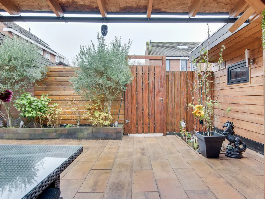 Marshof 35, OUDE-TONGE