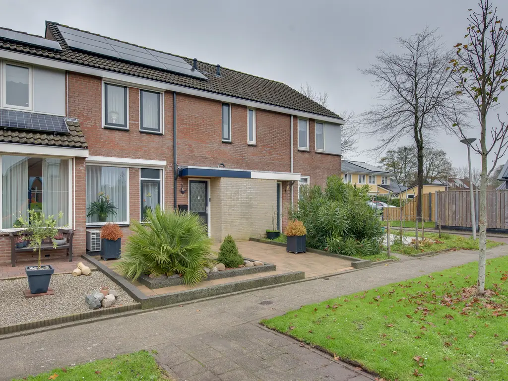 Marshof 35, OUDE-TONGE