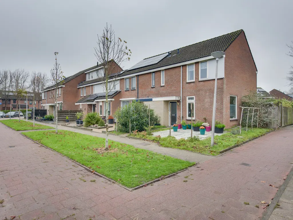 Marshof 35, OUDE-TONGE