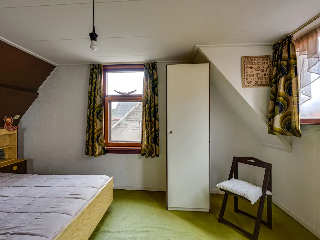 Burgemeester Sterkstraat 6, STAD AAN 'T HARINGVLIET