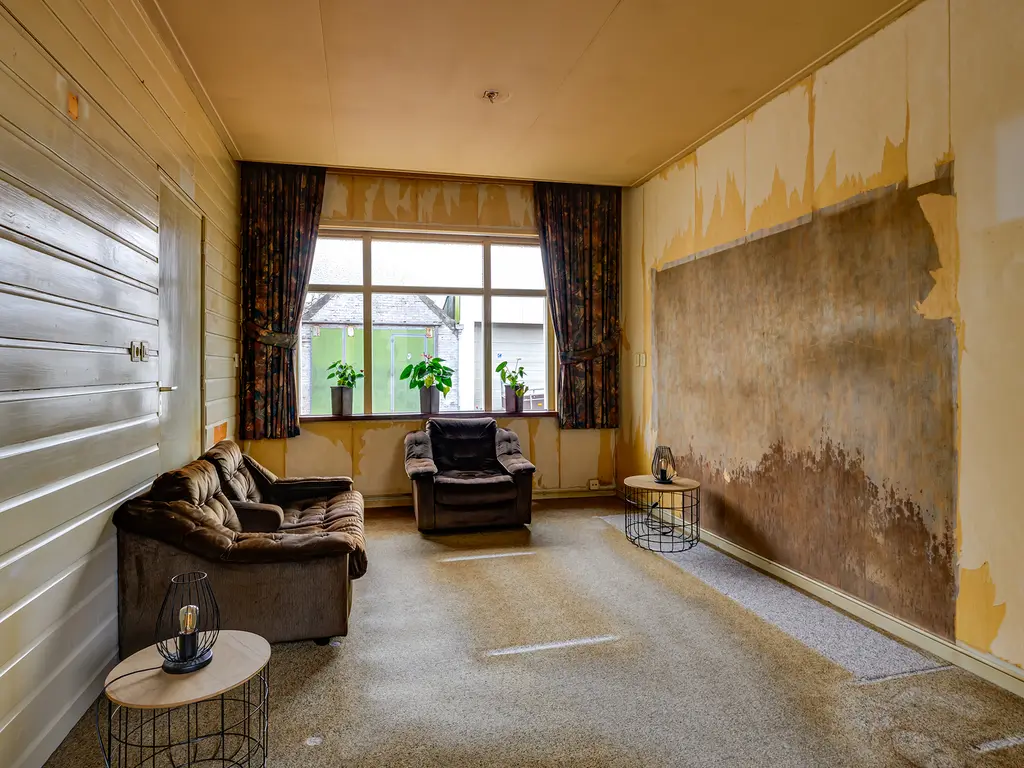 Burgemeester Sterkstraat 6, STAD AAN 'T HARINGVLIET