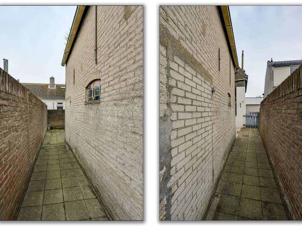 Burgemeester Sterkstraat 6, STAD AAN 'T HARINGVLIET