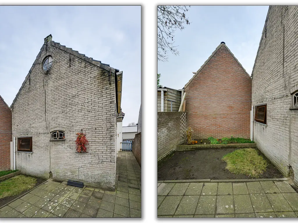 Burgemeester Sterkstraat 6, STAD AAN 'T HARINGVLIET