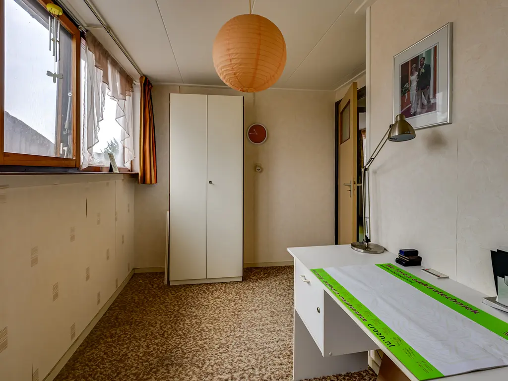 Burgemeester Sterkstraat 6, STAD AAN 'T HARINGVLIET