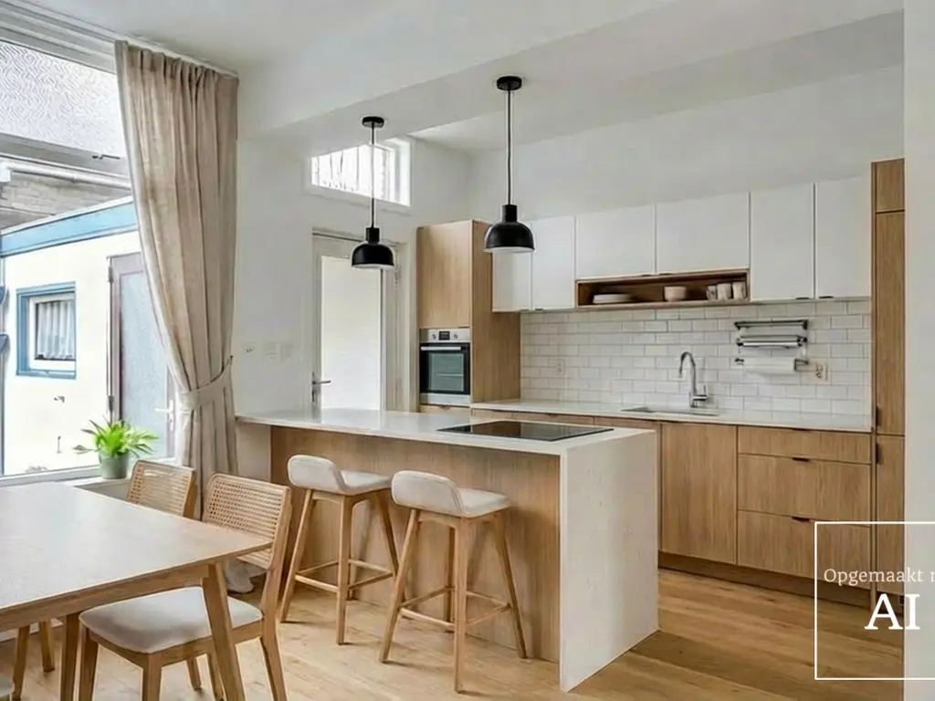 Burgemeester Sterkstraat 6, STAD AAN 'T HARINGVLIET