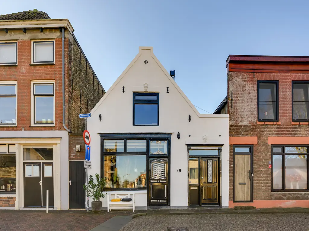 Molendijk 29, OUDE-TONGE