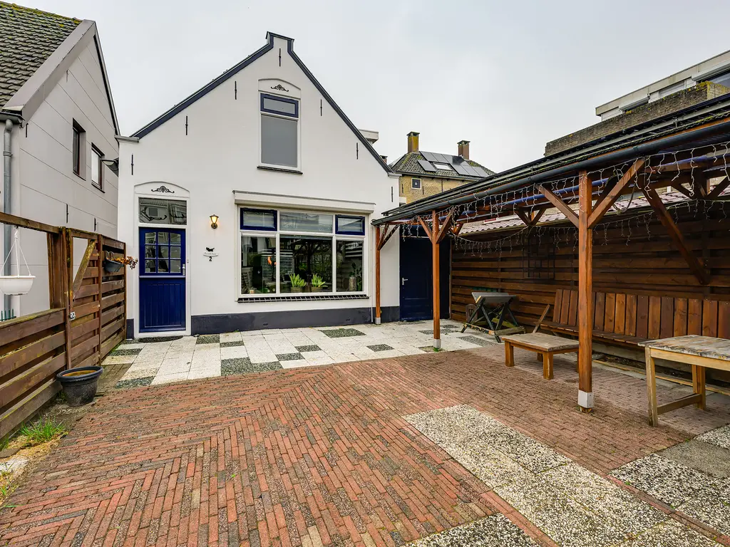 Kaaidijk 2, HERKINGEN