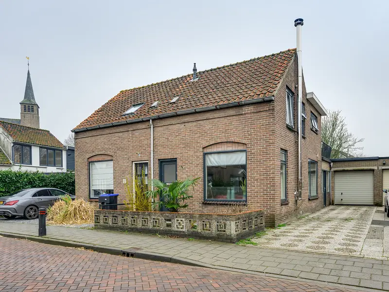 Nieuwstraat 39, STAD AAN 'T HARINGVLIET
