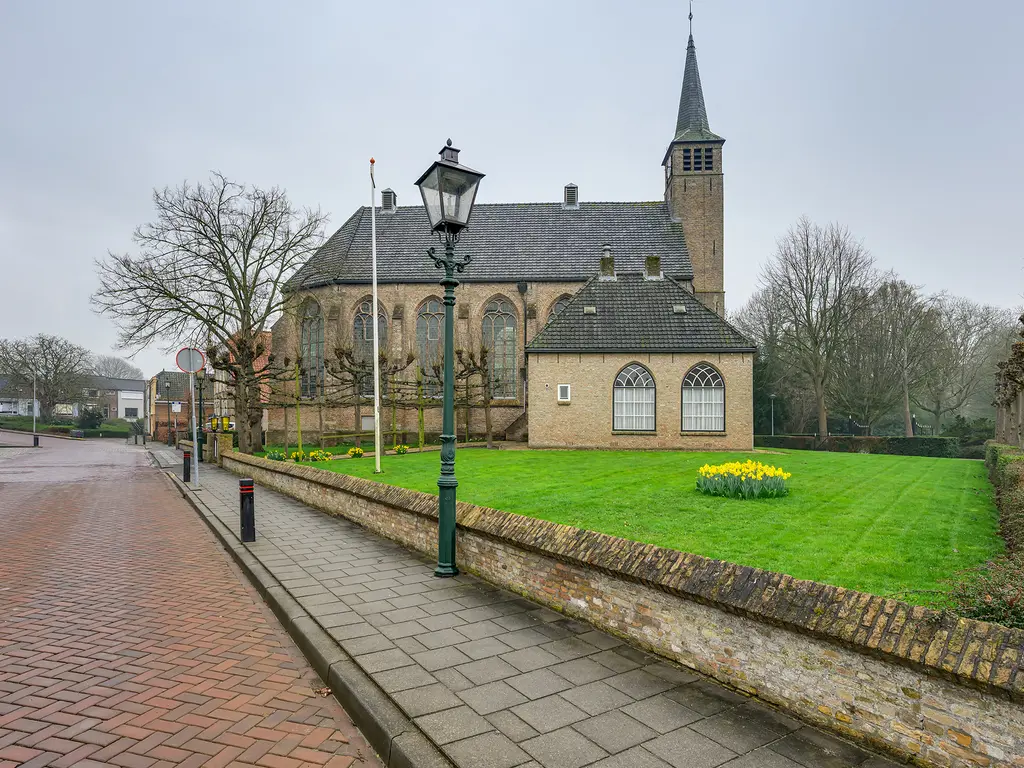 Nieuwstraat 39, STAD AAN 'T HARINGVLIET