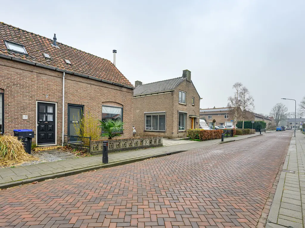 Nieuwstraat 39, STAD AAN 'T HARINGVLIET