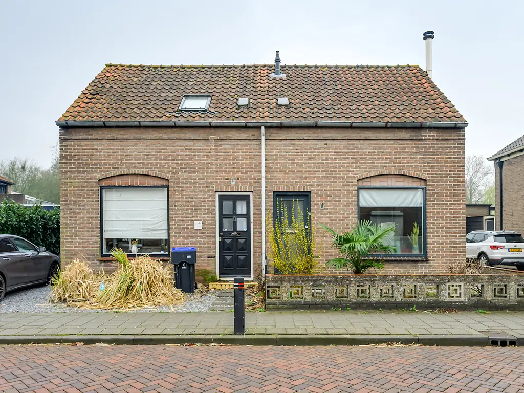 Nieuwstraat 39, STAD AAN 'T HARINGVLIET