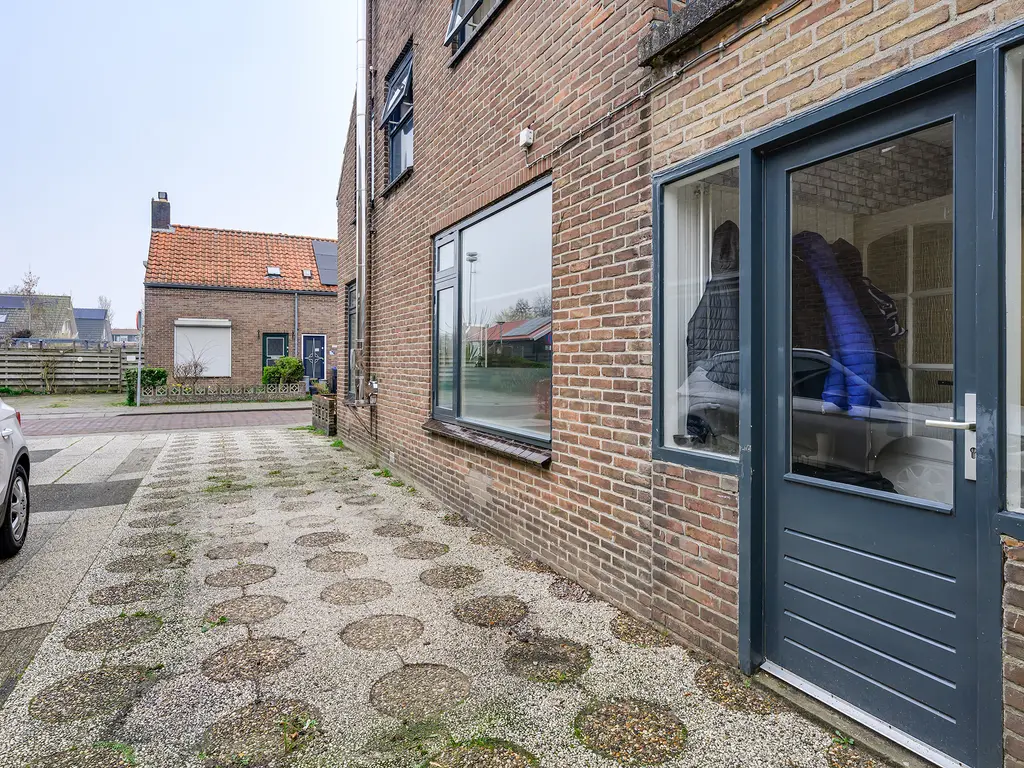 Nieuwstraat 39, STAD AAN 'T HARINGVLIET